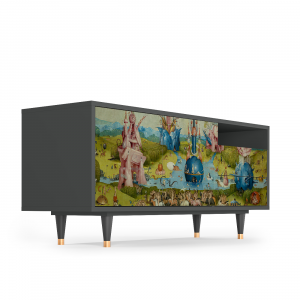 Sideboard - STORYZ - T7 The Garden 2 by Bosch - Antracite