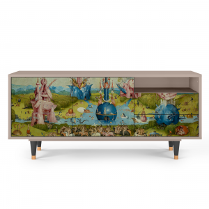 Sideboard - STORYZ - T7 The Garden 2 by Bosch - Latte