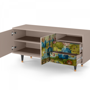 Sideboard - STORYZ - T7 The Garden 2 by Bosch - Latte