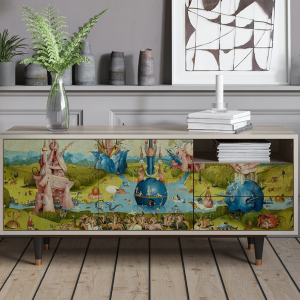 Sideboard - STORYZ - T7 The Garden 2 by Bosch - Sand