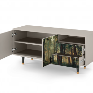 Sideboard - STORYZ - T7  Rain in the Oak Forest - Sand