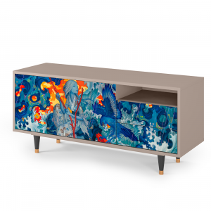 Sideboard - STORYZ - T7 The Girl - James Jean - Latte