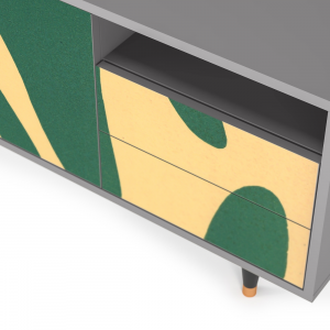 Sideboard - STORYZ - T7 Constellations by Arp - Grey
