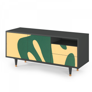 Sideboard - STORYZ - T7 Constellations by Arp - Antracite