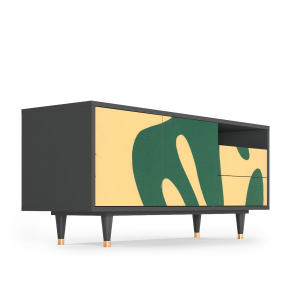 Sideboard - STORYZ - T7 Constellations by Arp - Antracite