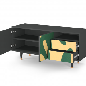 Sideboard - STORYZ - T7 Constellations by Arp - Antracite