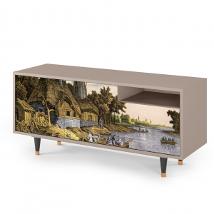 Sideboard - STORYZ - T7 Mill along a River - Latte