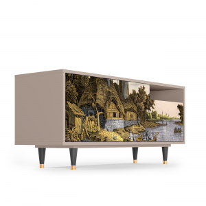 Sideboard - STORYZ - T7 Mill along a River - Latte