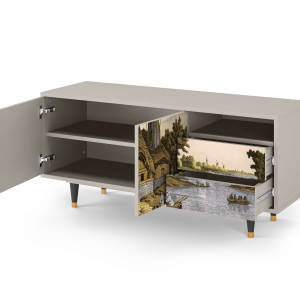 Sideboard - STORYZ - T7 Mill along a River - Sand