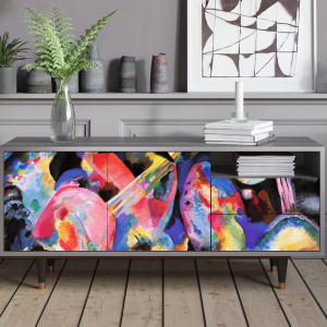 Sideboard - STORYZ - T7 Kandinsky - Grey