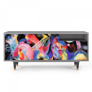 Sideboard - STORYZ - T7 Kandinsky - Grey