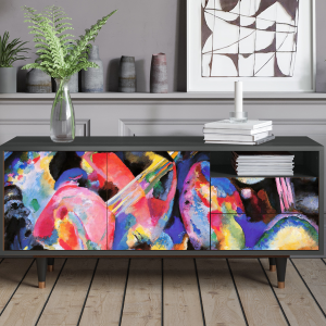 Sideboard - STORYZ - T7 Kandinsky - Antracite