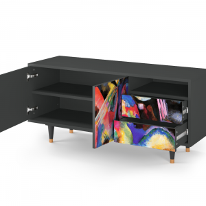 Sideboard - STORYZ - T7 Kandinsky - Antracite