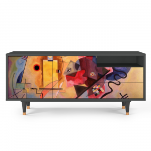 Sideboard - STORYZ - T7 Modern Art - Antracite