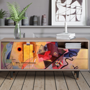 Sideboard - STORYZ - T7 Modern Art - Latte