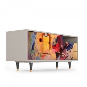 Sideboard - STORYZ - T7 Modern Art - Sand