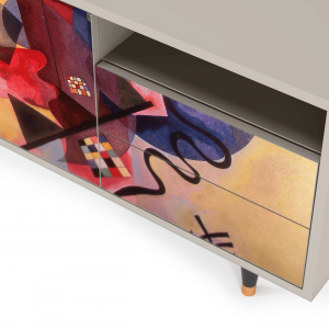 Sideboard - STORYZ - T7 Modern Art - Sand