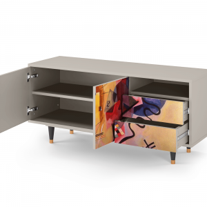 Sideboard - STORYZ - T7 Modern Art - Sand