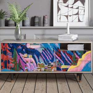 Sideboard - STORYZ - T7 Davos Winter - Sand
