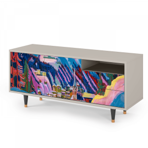 Sideboard - STORYZ - T7 Davos Winter - Sand