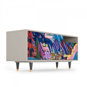 Sideboard - STORYZ - T7 Davos Winter - Sand