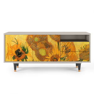 Sideboard - STORYZ - T7 Sunflowers - Sand