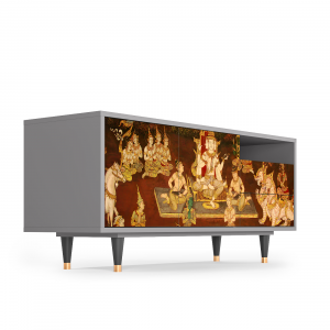 Sideboard - STORYZ - T7 Malyavan - Grey