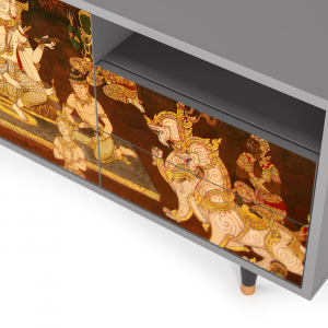 Sideboard - STORYZ - T7 Malyavan - Grey