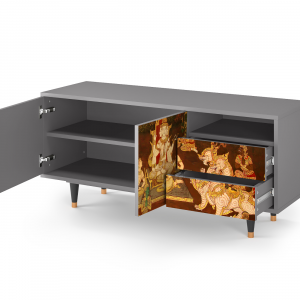 Sideboard - STORYZ - T7 Malyavan - Grey