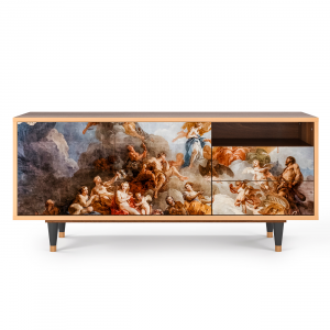 Sideboard - STORYZ - T7 Versailles - Walnut