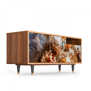 Sideboard - STORYZ - T7 Versailles - Walnut