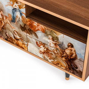 Sideboard - STORYZ - T7 Versailles - Walnut