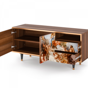 Sideboard - STORYZ - T7 Versailles - Walnut