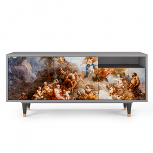 Sideboard - STORYZ - T7 Versailles - Grey