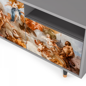 Sideboard - STORYZ - T7 Versailles - Grey