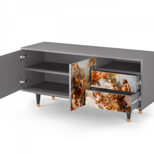 Sideboard - STORYZ - T7 Versailles - Grey