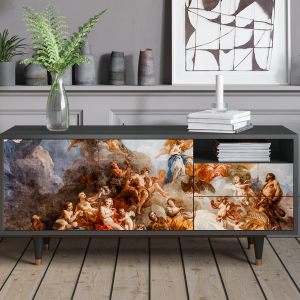Sideboard - STORYZ - T7 Versailles - Antracite