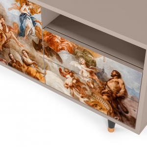 Sideboard - STORYZ - T7 Versailles - Latte