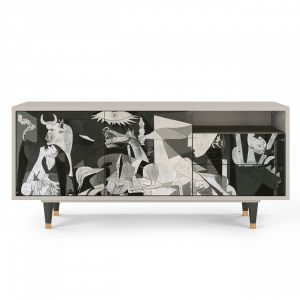 Sideboard - STORYZ - T7 Guernica by Picasso - Sand