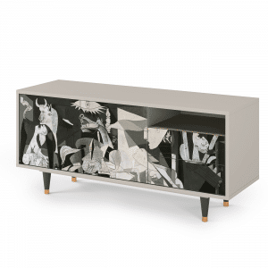Sideboard - STORYZ - T7 Guernica by Picasso - Sand