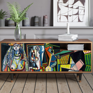 Sideboard - STORYZ - T7 Women of Algiers - Walnut