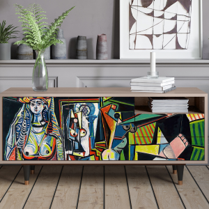 Sideboard - STORYZ - T7 Women of Algiers - Latte
