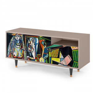 Sideboard - STORYZ - T7 Women of Algiers - Latte