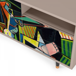 Sideboard - STORYZ - T7 Women of Algiers - Latte