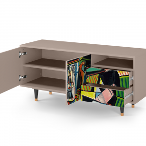 Sideboard - STORYZ - T7 Women of Algiers - Latte