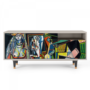 Sideboard - STORYZ - T7 Women of Algiers - Sand