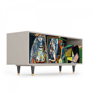 Sideboard - STORYZ - T7 Women of Algiers - Sand