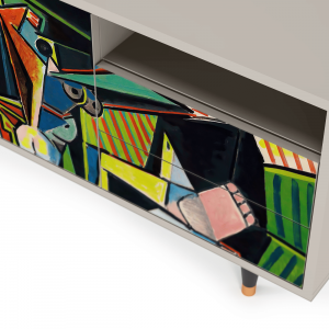 Sideboard - STORYZ - T7 Women of Algiers - Sand