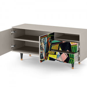 Sideboard - STORYZ - T7 Women of Algiers - Sand