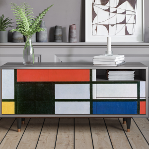 Sideboard - STORYZ - T7 Composition - Grey